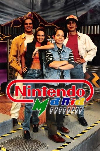 Nintendomania Poster of Nintendomania