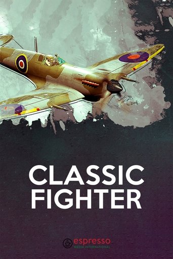 Classic Fighter Poster of Classic Fighter