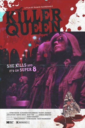 Killer Queen Poster of Killer Queen