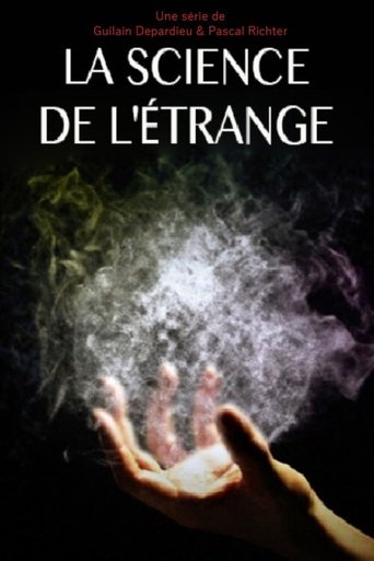 La science de l'étrange Poster of La science de l'étrange