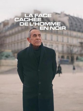 La face cachée de l'homme en noir Poster of La face cachée de l'homme en noir