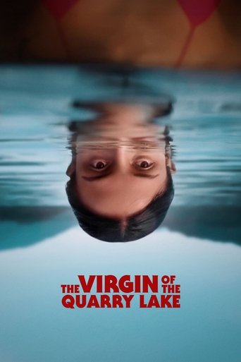 The Virgin of the Quarry Lake Poster of The Virgin of the Quarry Lake