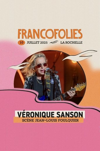 Véronique Sanson aux Francofolies de la Rochelle Poster of Véronique Sanson aux Francofolies de la Rochelle
