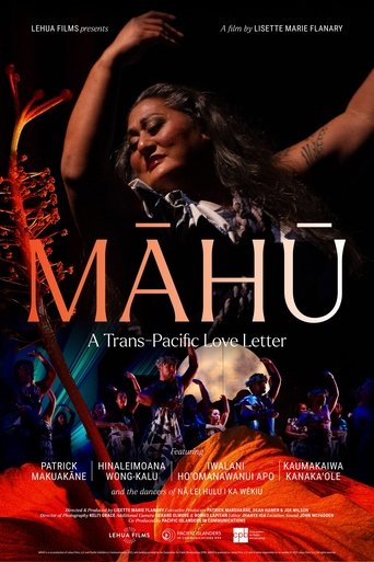 MĀHŪ: A Trans-Pacific Love Story Poster of MĀHŪ: A Trans-Pacific Love Story