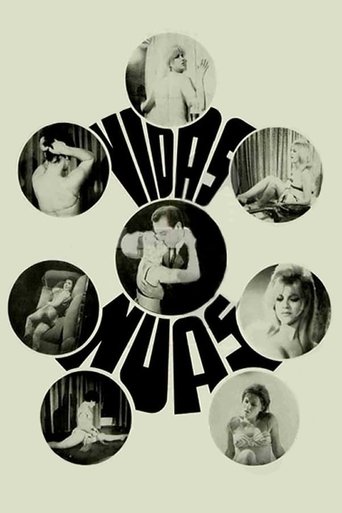 Vidas Nuas Poster of Vidas Nuas