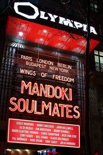 ManDoki Soulmates: Wings Of Freedom Poster of ManDoki Soulmates: Wings Of Freedom