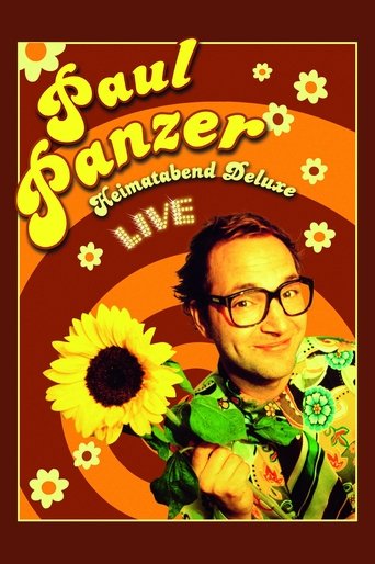 Paul Panzer - Heimatabend Deluxe Poster of Paul Panzer - Heimatabend Deluxe