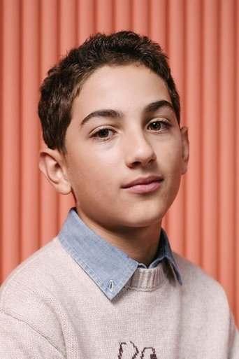 Arian S. Cartaya Portrait of Arian S. Cartaya