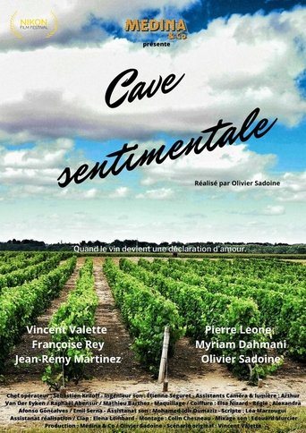 Cave Sentimentale Poster of Cave Sentimentale