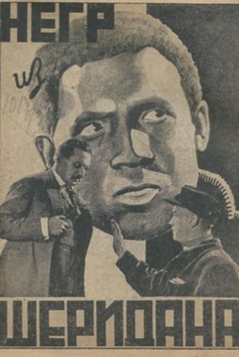 The Black Man from Sheridan Poster of The Black Man from Sheridan