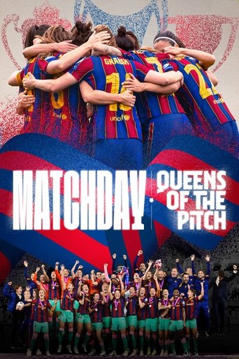 Matchday: Queens of the Pitch Poster of Matchday: Queens of the Pitch