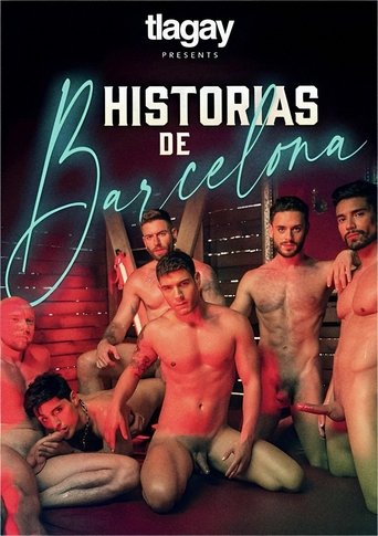 Historias de Barcelona Poster of Historias de Barcelona