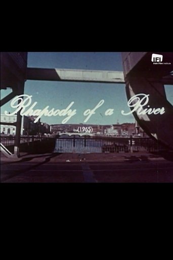 Rhapsody of a River Poster of Rhapsody of a River