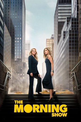 The Morning Show Poster of The Morning Show