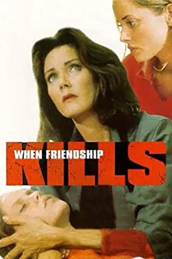 Poster of When Friendship Kills