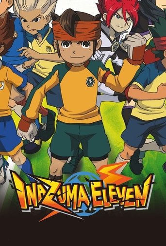 Inazuma Eleven Poster of Inazuma Eleven