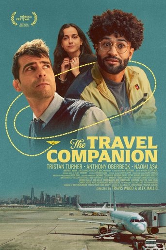 The Travel Companion Poster of The Travel Companion