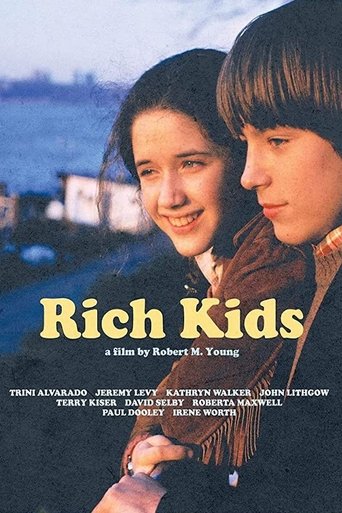 Rich Kids Poster of Rich Kids