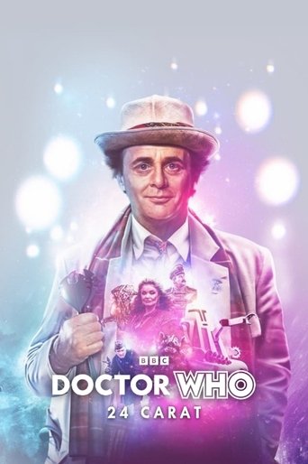 Doctor Who: 24 Carat Poster of Doctor Who: 24 Carat