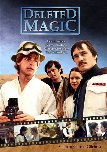 Star Wars: Deleted Magic Poster of Star Wars: Deleted Magic