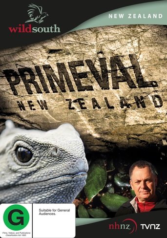 Primeval New Zealand Poster of Primeval New Zealand