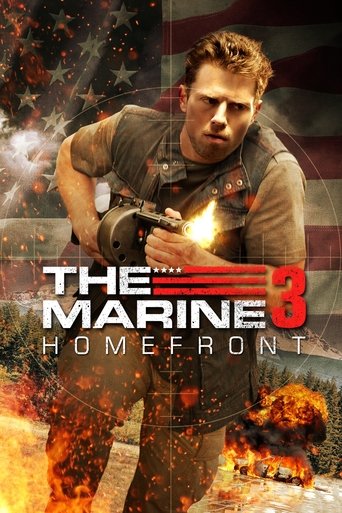 The Marine 3: Homefront Poster of The Marine 3: Homefront