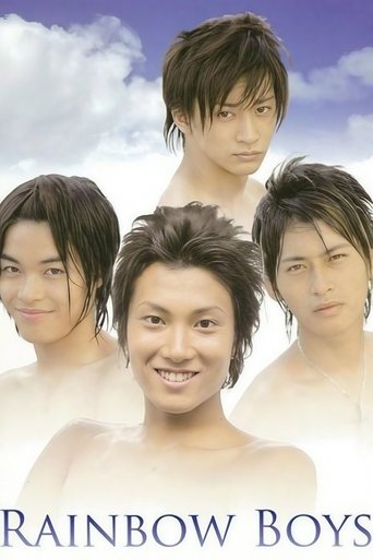 Rainbow Boys Poster of Rainbow Boys