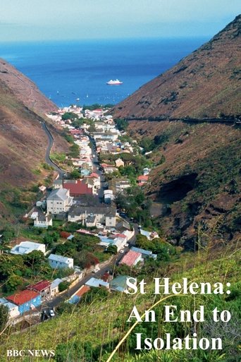 St Helena: An End to Isolation Poster of St Helena: An End to Isolation