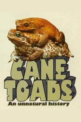 Cane Toads: An Unnatural History Poster of Cane Toads: An Unnatural History