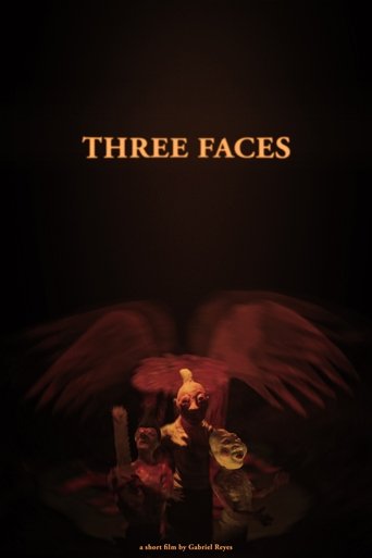 Three Faces Poster of Three Faces