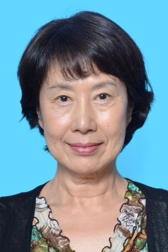 Portrait of Junko Miyashita