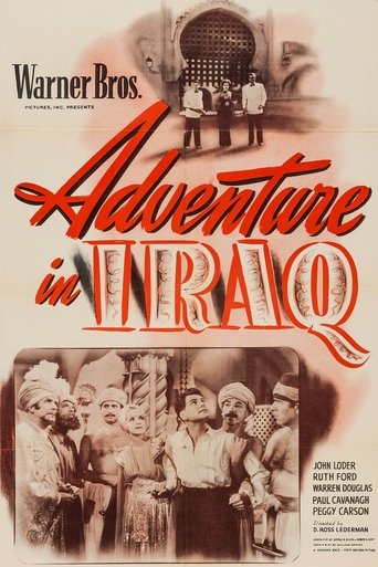 Adventure in Iraq Poster of Adventure in Iraq
