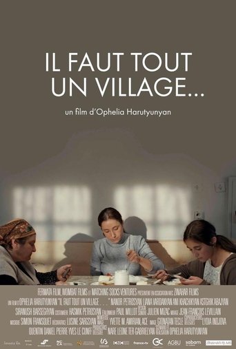 It Takes a Village... Poster of It Takes a Village...