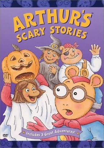 Arthur’s Scary Stories Poster of Arthur’s Scary Stories