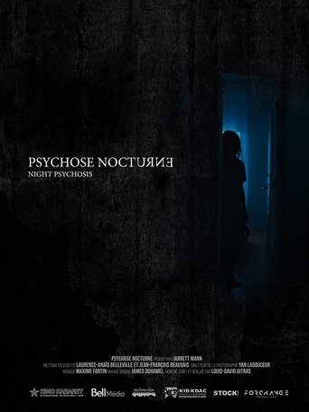 Psychose Nocturne Poster of Psychose Nocturne