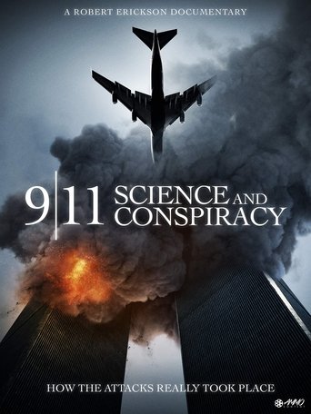 9/11: Science and Conspiracy Poster of 9/11: Science and Conspiracy
