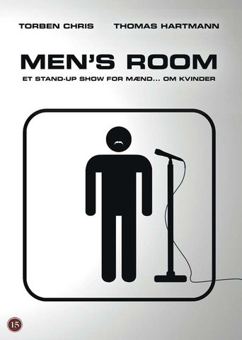 Men's Room Poster of Men's Room