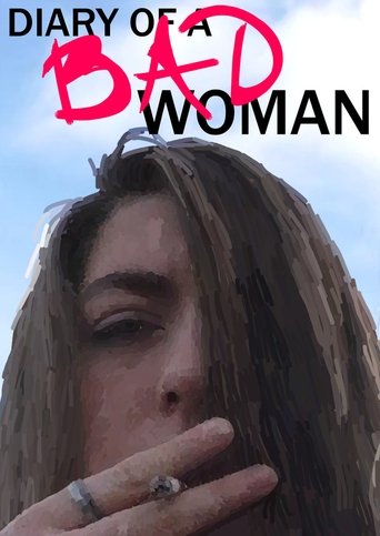 Diary of a Bad Woman Poster of Diary of a Bad Woman