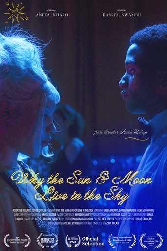 Why the Sun & Moon Live in the Sky Poster of Why the Sun & Moon Live in the Sky