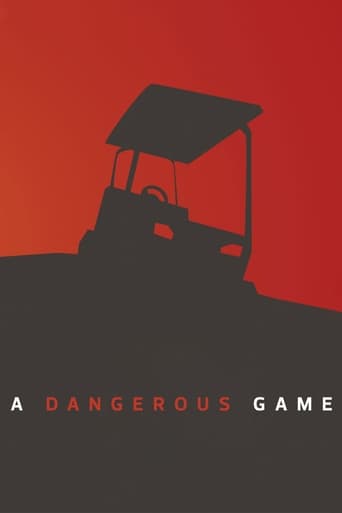 Poster of A Dangerous Game