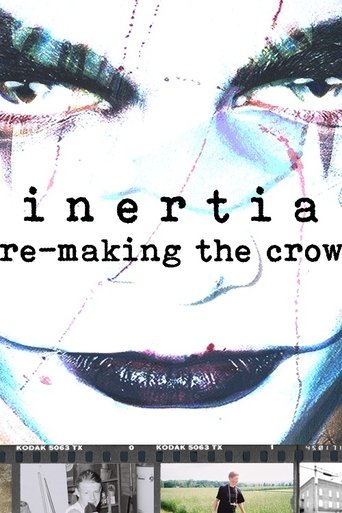 Inertia: Re-Making The Crow Poster of Inertia: Re-Making The Crow