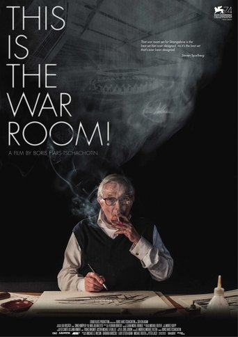 This Is the War Room! Poster of This Is the War Room!