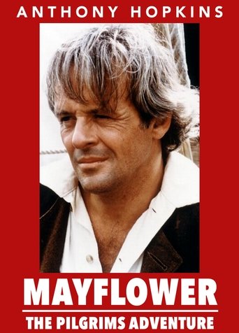 Mayflower: The Pilgrims' Adventure Poster of Mayflower: The Pilgrims' Adventure