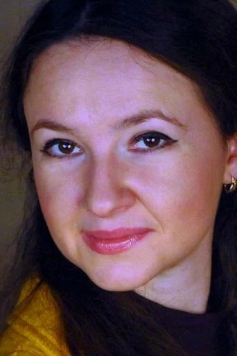 Vera Klimkovich Portrait of Vera Klimkovich