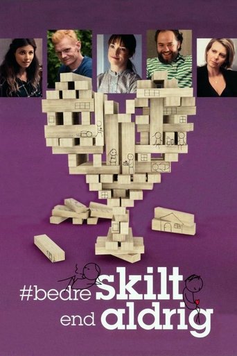 Splitting Up Together Poster of Splitting Up Together