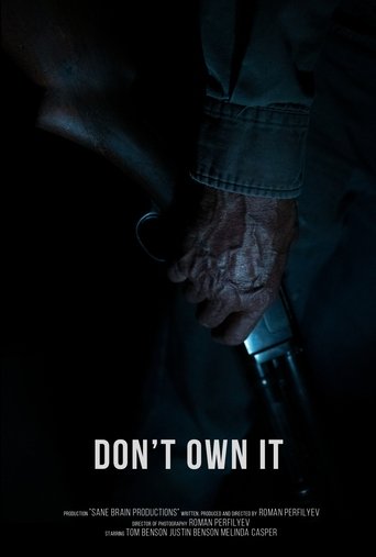 Don't Own It Poster of Don't Own It