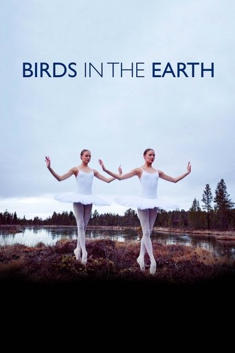 Birds in the Earth Poster of Birds in the Earth