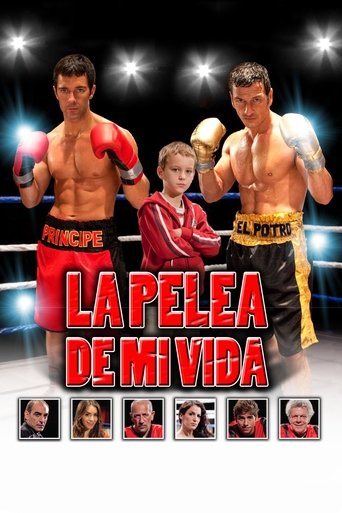 La pelea de mi vida Poster of La pelea de mi vida