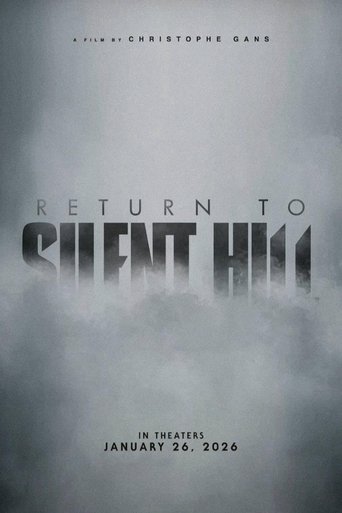 Return to Silent Hill Poster of Return to Silent Hill