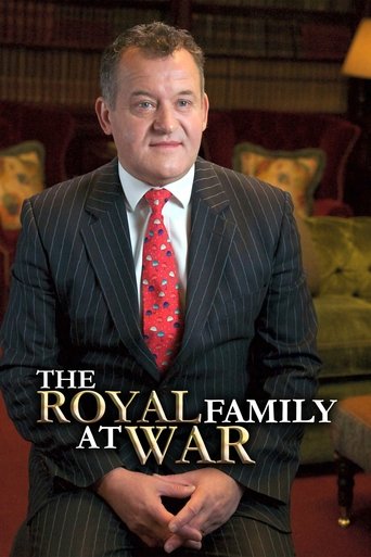 The Royal Family at War Poster of The Royal Family at War